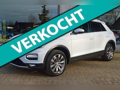 Volkswagen T-Roc - 1.0 TSI Style ADAPTIVE CRUISE|PDC|LMV