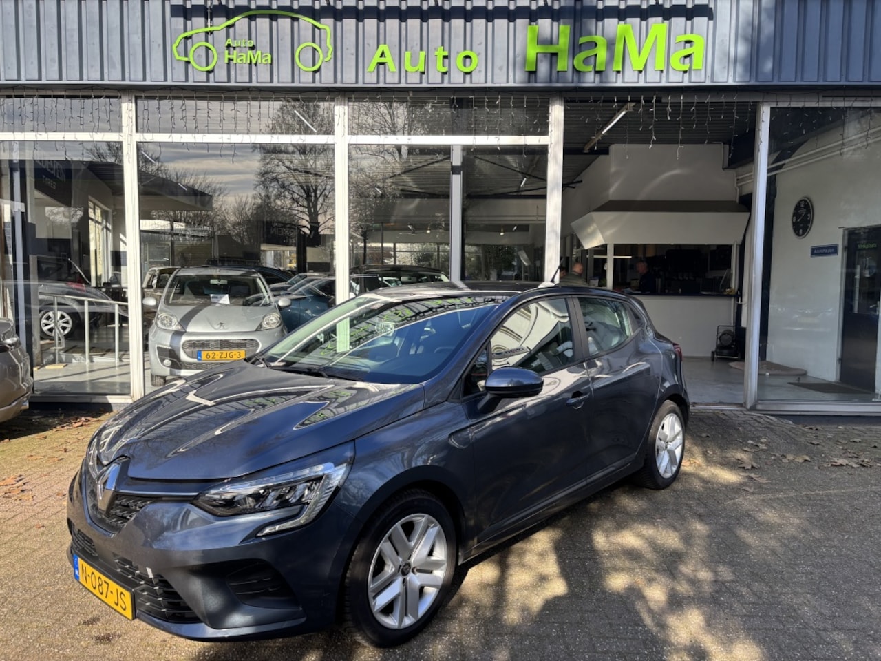 Renault Clio - 1.0 TCe Business Zen 1.0 TCe Business Zen - AutoWereld.nl