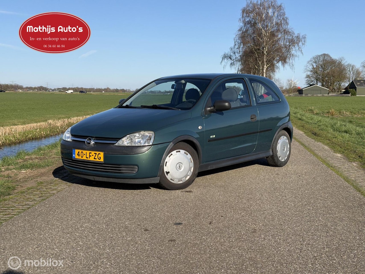 Opel Corsa - 1.0-12V Eco Easytronic Automaat! NAP tellerstand! - AutoWereld.nl