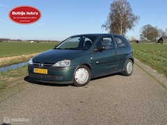Opel Corsa - 1.0-12V Eco Easytronic Automaat NAP tellerstand