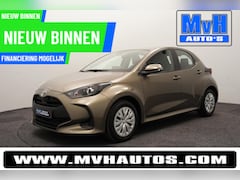 Toyota Yaris - 1.5 VVT-i Active|CAMERA|ADAP.CRUISE|CARPLAY|NAP