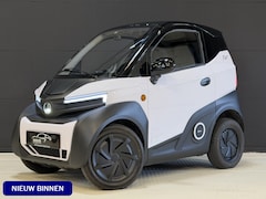 Silence S04 - 90 km/u autokenteken | 149 km actieradius | Accuhuur | Airco | Elektrische ramen | Keyless