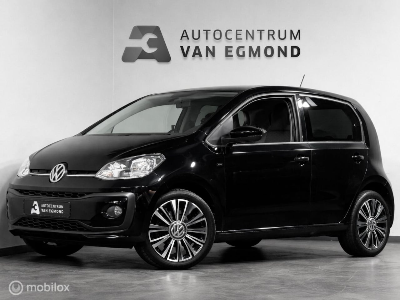 Volkswagen Up! - 1.0 BMT Move up! |STOELVERW. | PDC |BLUETOOTH - AutoWereld.nl