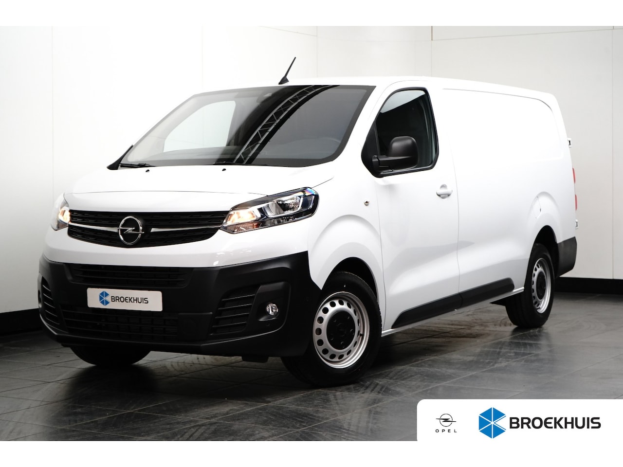 Opel Vivaro - 2.0 145pk L3 | NIEUW | BPM VRIJ! NAVI | PDC | CLIMA | DODEHOEK - AutoWereld.nl