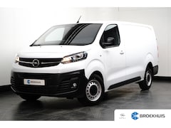 Opel Vivaro - 2.0 145pk L3 | NIEUW | BPM VRIJ NAVI | PDC | CLIMA | DODEHOEK
