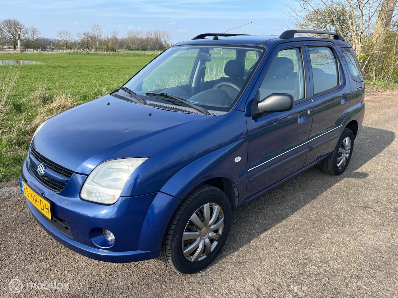 Suzuki Ignis - 1.3-16V GLS / 5DRS / APK 3-2027 - AutoWereld.nl