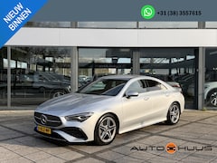 Mercedes-Benz CLA-Klasse - Aut. 180 AMG Sport | Trekhaak | Navi | Camera | Sfeer Verlichting | Nieuw Model |