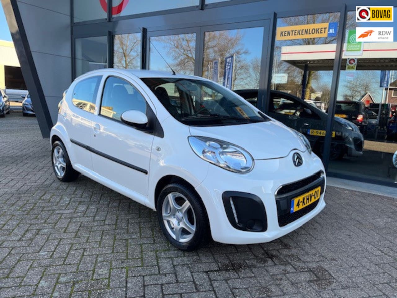 Citroën C1 - 1.0 Collection 1.0 Collection - AutoWereld.nl