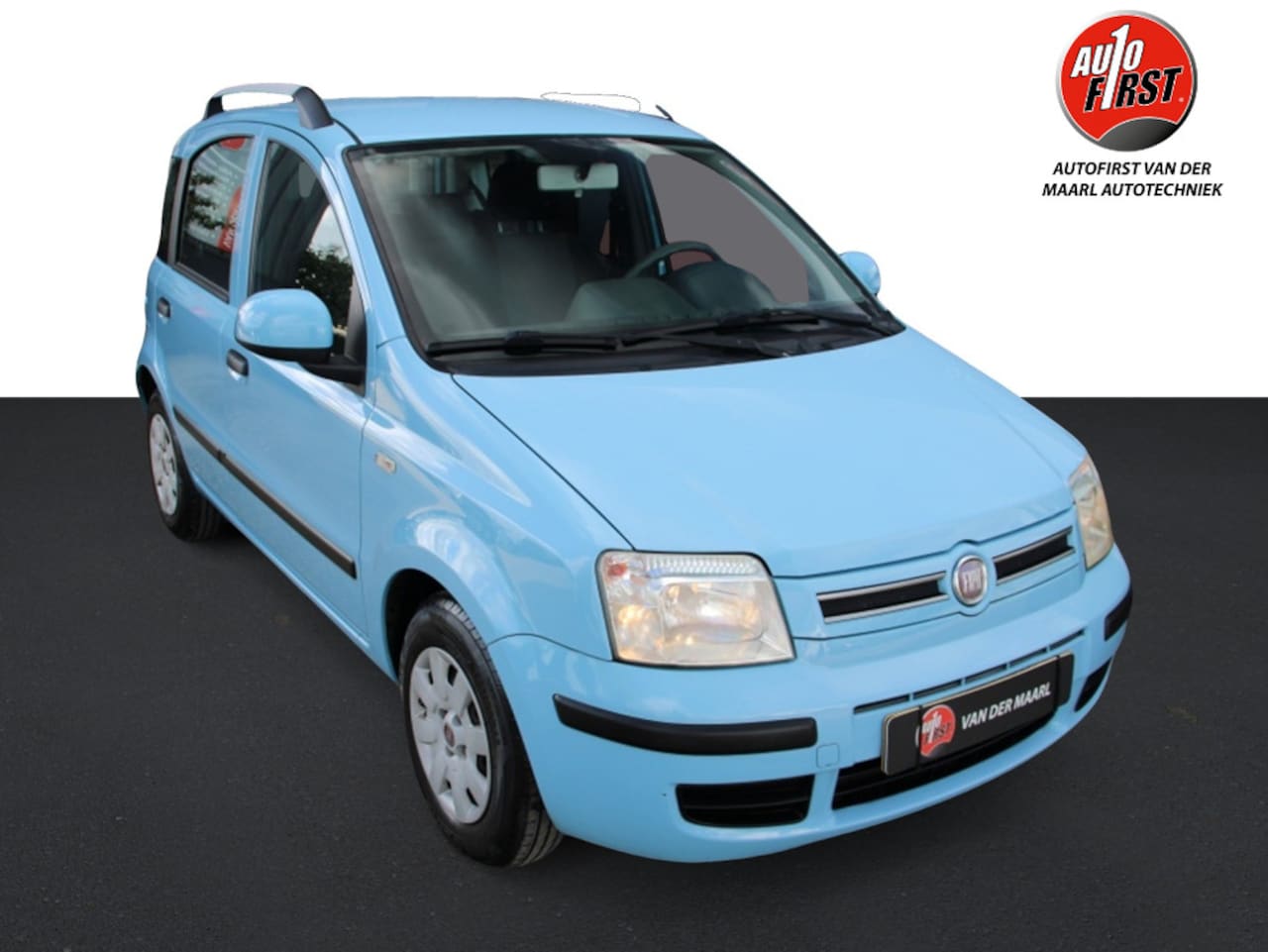 Fiat Panda - 1.2 Edizione Cool 1.2 Edizione Cool - AutoWereld.nl