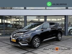 Renault Espace - Aut. 1.6 TCe Initiale Paris 5p. | Panorama | Leder | 4 Wiel Besturing | Trekhaak |