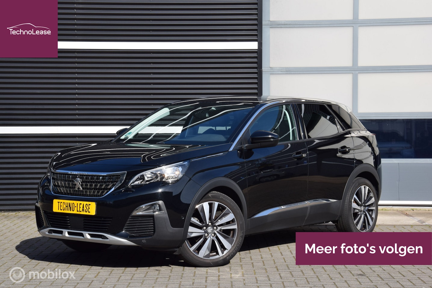 Peugeot 3008 - 1.2 PureTech Blue Lease Premium EAT8 Distributieriem vervangen - AutoWereld.nl