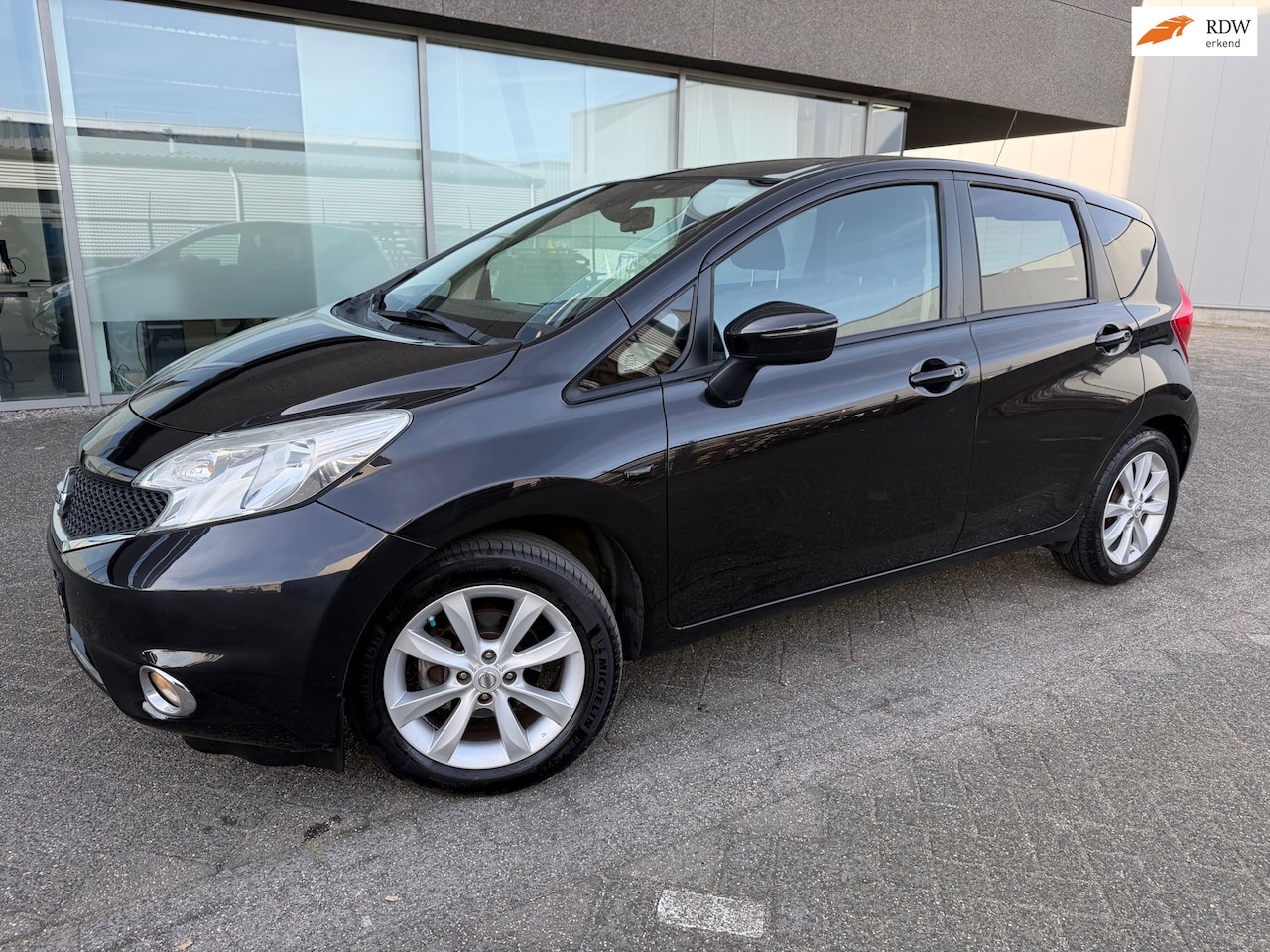 Nissan Note - 1.2 DIG-S Connect Edition CLIMAT AUTOMAAT BJ 5-2016 APK 7-2026 - AutoWereld.nl