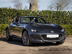 Mazda MX-5 RF - NDRF 2.0l SkyActiv-G 184 GT-M Machine Gray Metallic