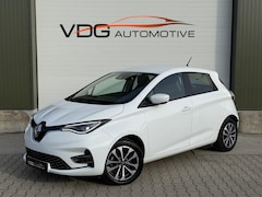 Renault Zoe - Intens B-buy 52KWH R135 / Koopaccu / SOH 95% / Clima / Navigatie / Cruise Controle / Parke