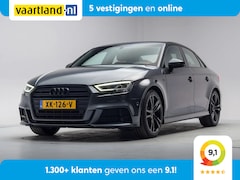 Audi A3 - 35 TFSI CoD Sport S Line Edition [ Camera LED Navi ]