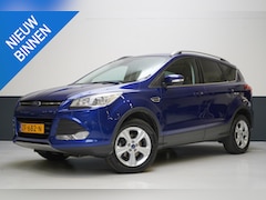 Ford Kuga - 1.5 Titanium | Navigatie | Lm velgen | Trekhaak | Stoelverwarming | Cruise control