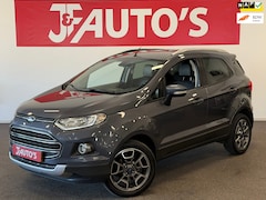 Ford EcoSport - 1.0 EcoBoost Titanium| NAVIGATIE|CRUISE| PDC| ECC AAIRCO|