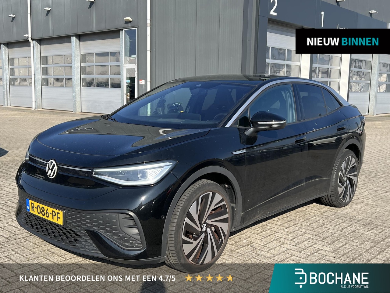 Volkswagen ID.5 - Pro 77 kWh | Pano| IQ-Light  | Trekhaak | Head-up | - AutoWereld.nl