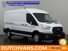 Ford Transit - 2.0TDCi 130PK L3H2 | Euro 6 | 2023 | Airco | Cruise | 3-Zits | Betimmering
