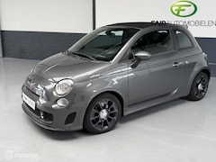 Fiat 500 C - 1.4 T-Jet Abarth Elaborabile