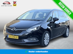 Opel Zafira - 1.4 Turbo Online Edition 7p. 1e Eigenaar / Dealeronderhouden / Stoelverwarming / Carplay /