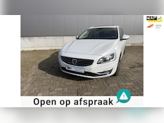 Volvo V60 - 2.4 D6 AWD Plug-In Hybrid Summum