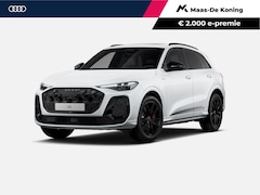 Audi Q5 - e-hybrid quattro S edition Competition 367 PK · Head-Up display · B&O Premium 3D · Sportst