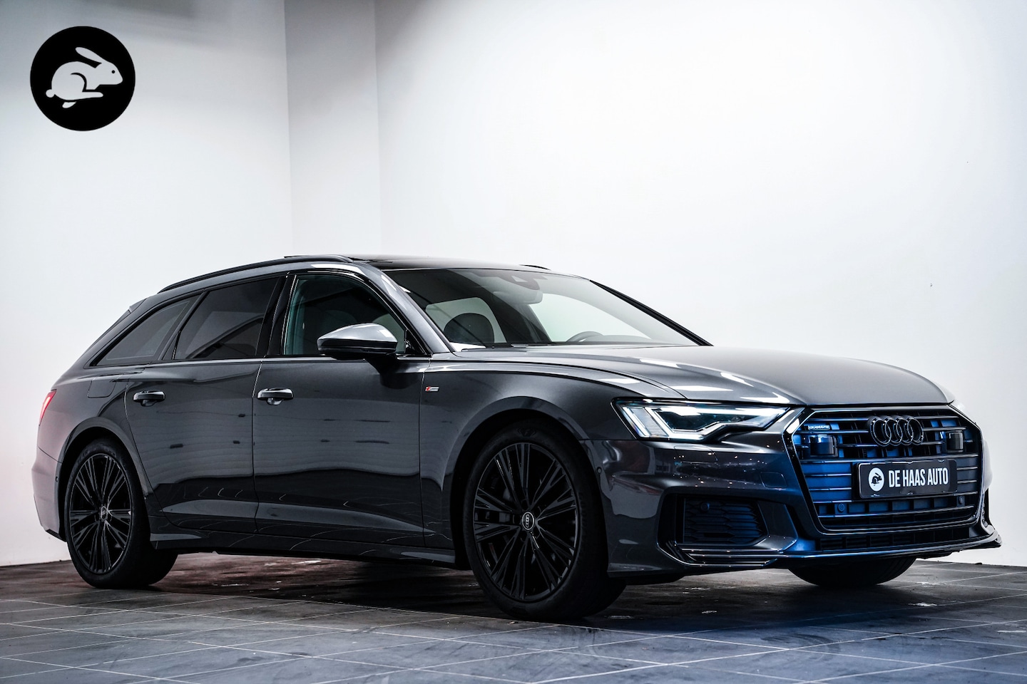 Audi A6 Avant - 50 TFSI e quattro S-Line|Pano dak|B&O|20 inch|Alcantara - AutoWereld.nl
