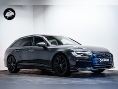 Audi A6 Avant - 50 TFSI e quattro S-Line|Pano dak|B&O|20 inch|Alcantara
