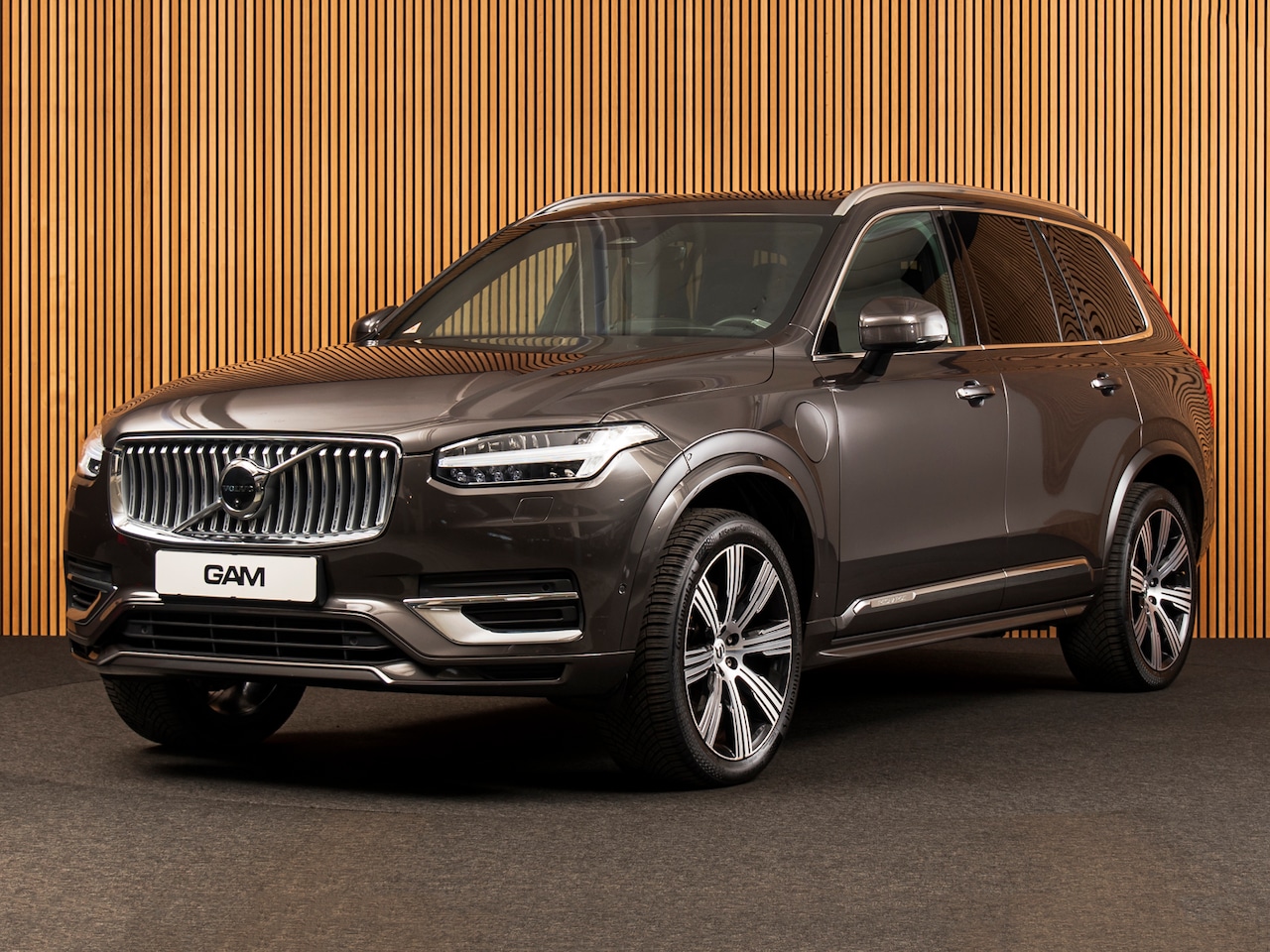 Volvo XC90 - 2.0 T8 Recharge AWD Ultimate Bright HUD | PANO | 360° | HARMAN KARDON - AutoWereld.nl