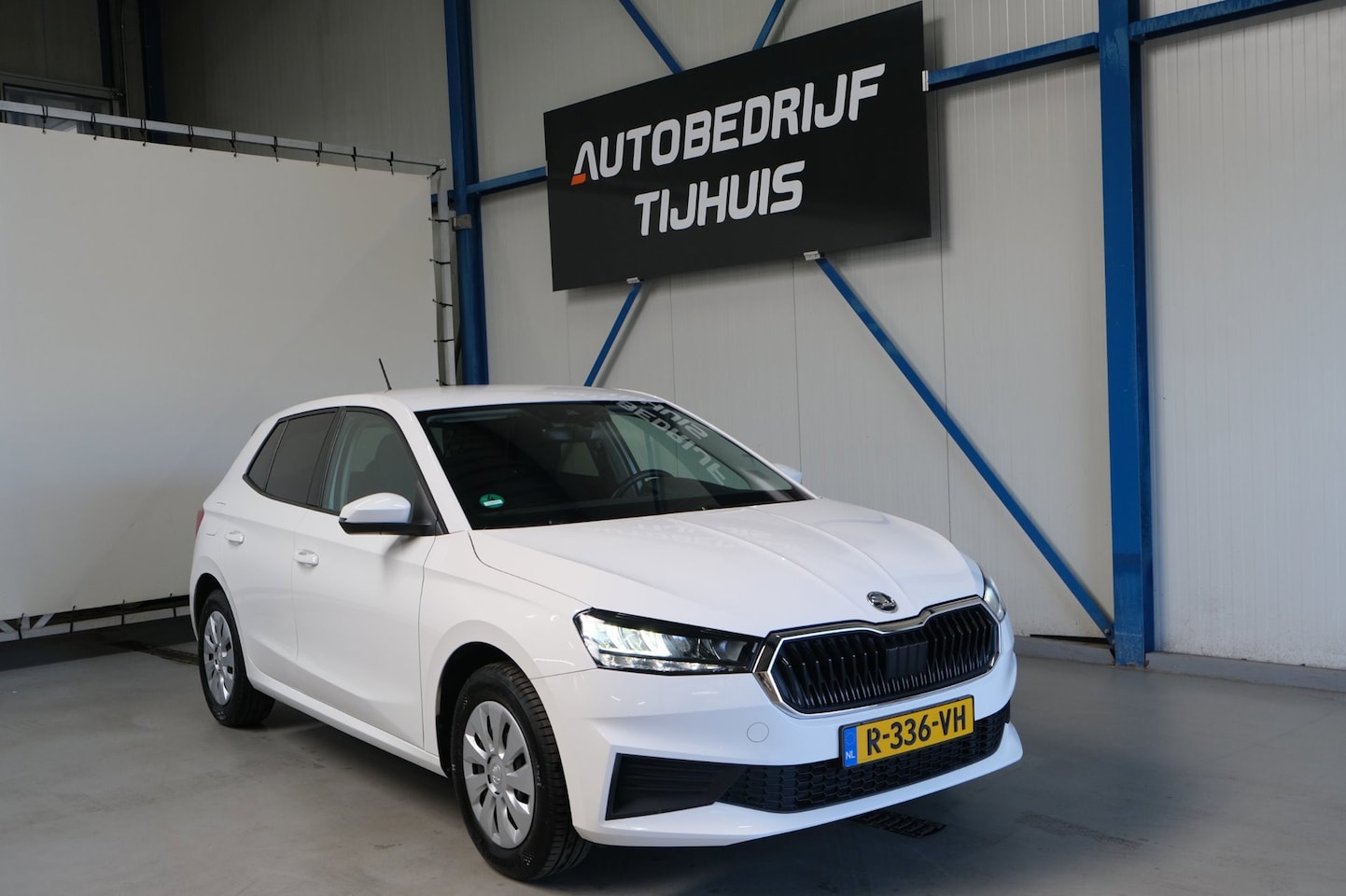 Skoda Fabia - 1.0 TSI Ambition - N.A.P. Airco, Cruise, PDC, Carplay. - AutoWereld.nl