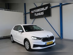 Skoda Fabia - 1.0 TSI Ambition - N.A.P. Airco, Cruise, PDC, Carplay