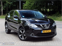 Nissan Qashqai - 1.2 N-Connecta | 2017 | Clima | Cruise | PDC | 360 Camera | Lane-Assist | DAB
