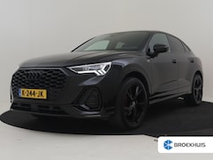 Audi Q3 Sportback - 35 TFSI S Edition 150pk DSG/AUTO | Navigatie | Cruise control | Digitaal instrumentenpanee