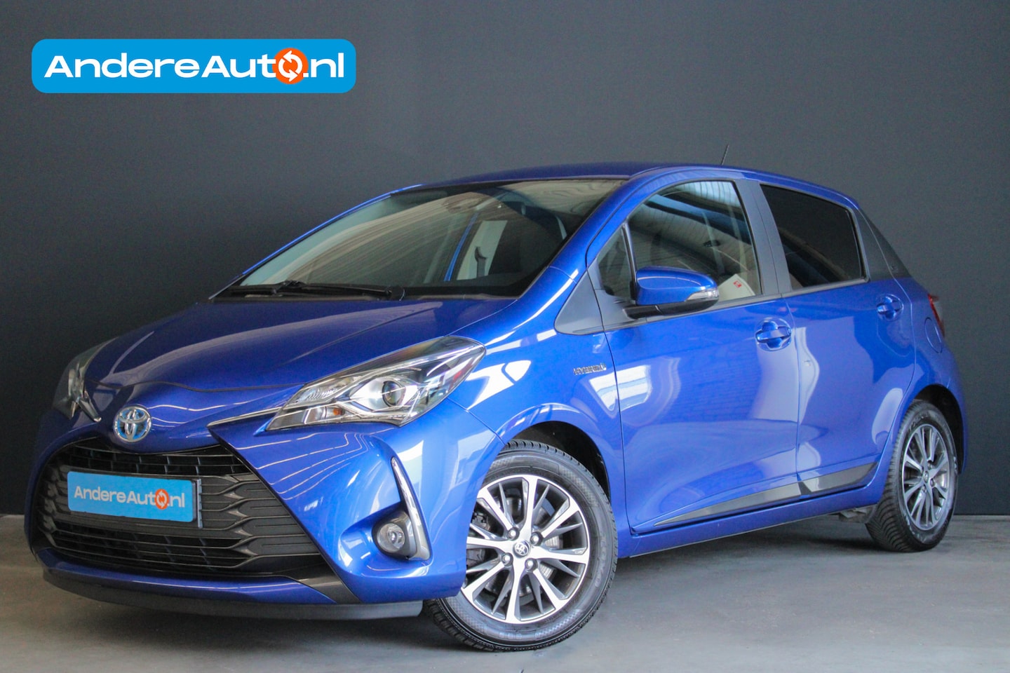 Toyota Yaris - 1.5 Hybrid Y20 |Apple/Android|cruise control|stoelverwarming|all season| - AutoWereld.nl