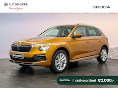 Skoda Kamiq - Business Edition 1.0 TSI 85 kW / 115 PK SUV 7 vers