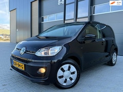 Volkswagen Up! - 1.0 BMT high up Facelift|Stoel verw|5 deurs|Airco|El ramen