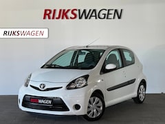 Toyota Aygo - 1.0 VVT-i Comfort Airco/Elektrische ramen