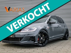 Volkswagen Golf - 2.0 TSI GTI TCR Pano DCC Navi Camera Keyless