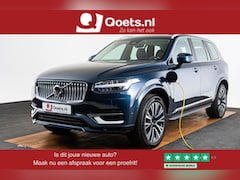 Volvo XC90 - 2.0 T8 Recharge AWD Ultimate Bright Panoramadak - B&W - Head up - Stoelmassage - Achterban