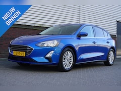 Ford Focus - 1.0 EcoB.125PK Hybrid Titanium X Digi-Dash/B&O/ Camera/Parking Pack