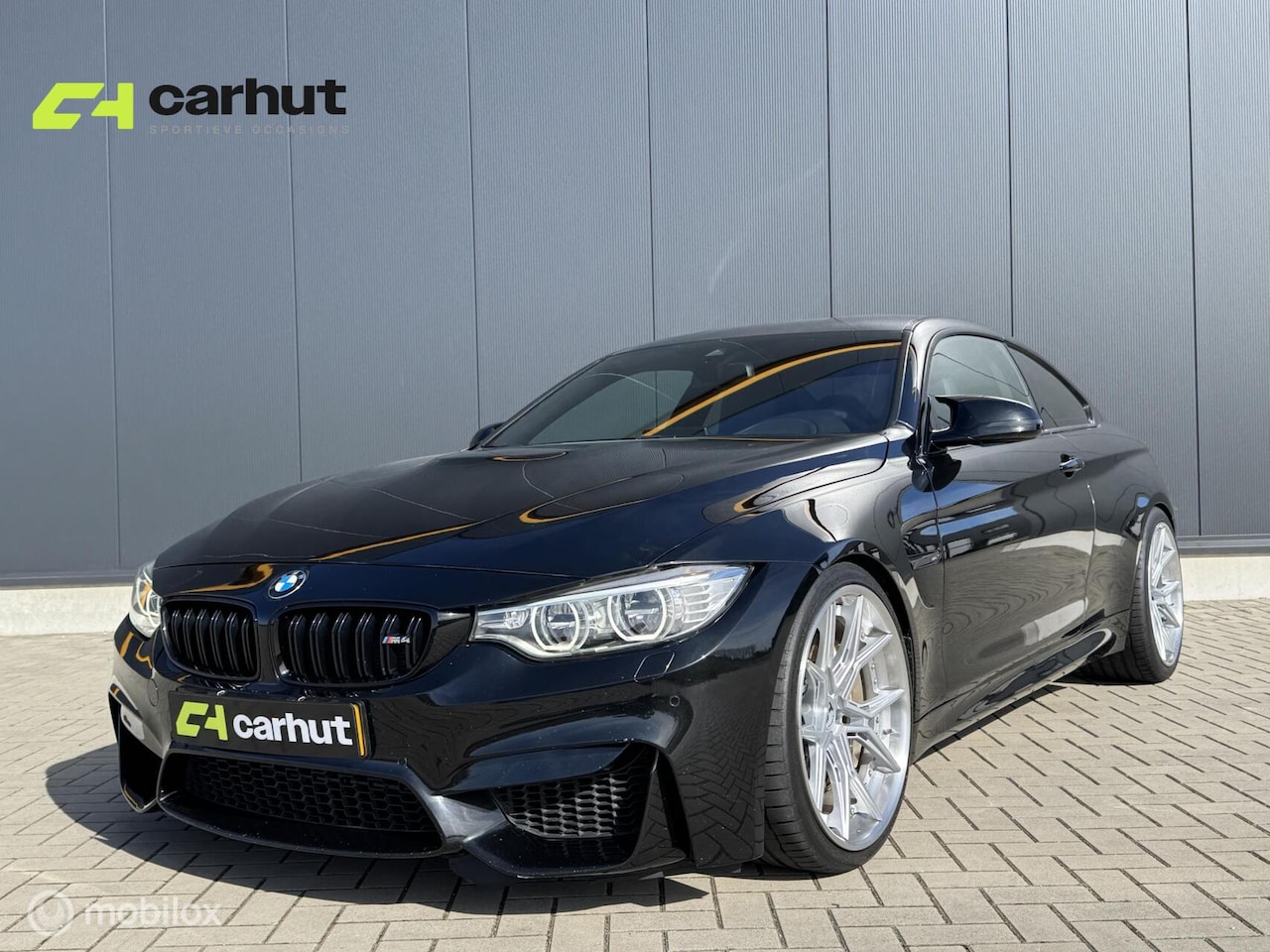 BMW 4-serie Coupé - M4 M4 - AutoWereld.nl