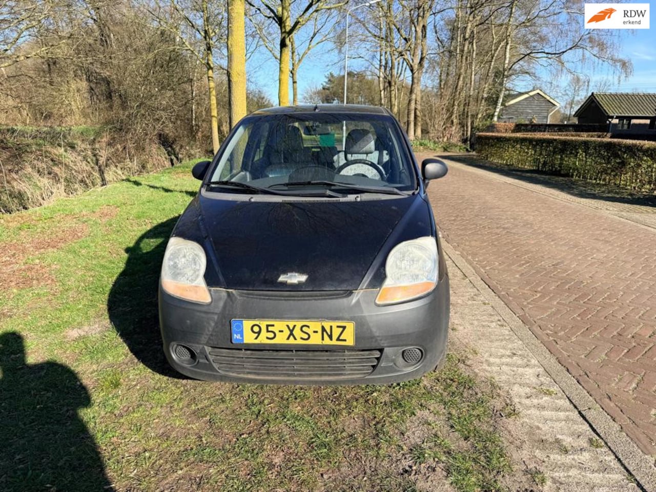 Chevrolet Matiz - 0.8 Pure 0.8 Pure - AutoWereld.nl