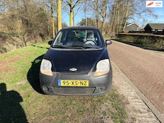 Chevrolet Matiz - 0.8 Pure