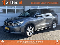 Skoda Kodiaq - 1.5 TSI MHEV Business Edition 7-Persoons Panoramadak, Trekhaak, ACC, LED, Memory