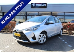 Toyota Yaris - 1.5 Hybrid Energy | Rijklaar | Cruise | Clima | Camera | Navi | El.pakket | Dealer onderho