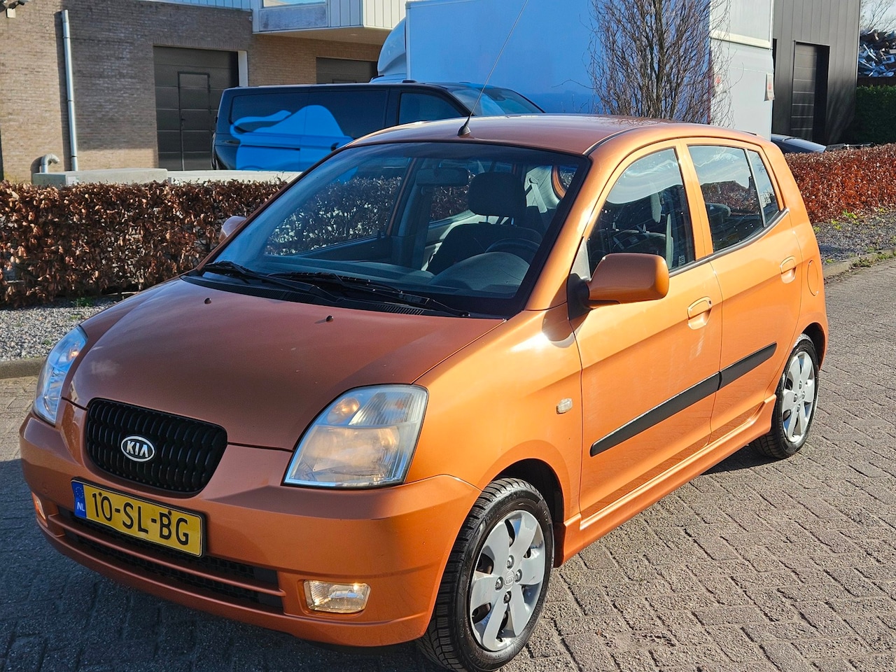Kia Picanto - 1.0 Colori Nieuwe apk 20-03-2027 - AutoWereld.nl