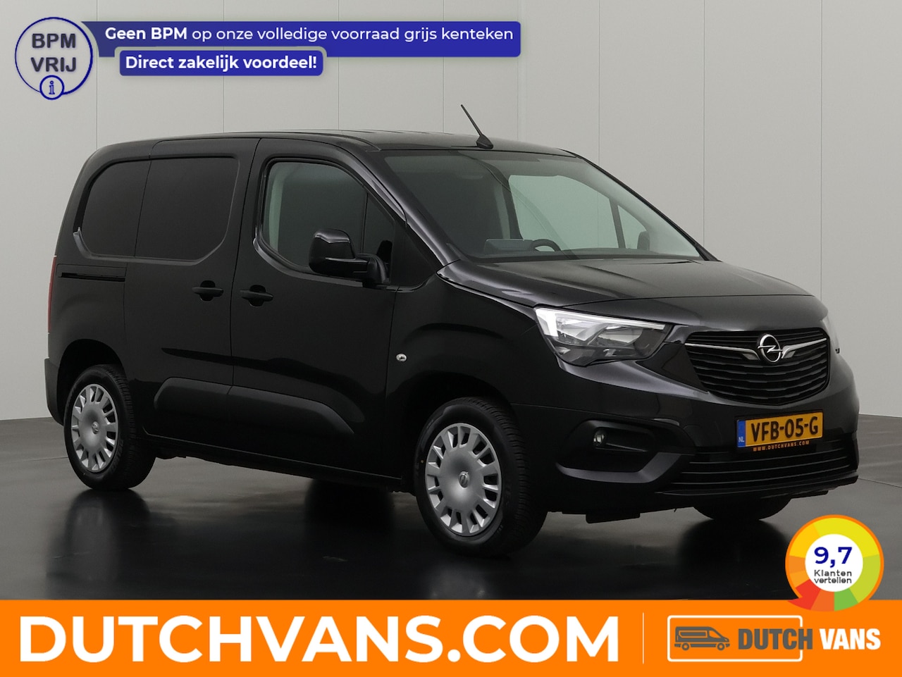 Opel Combo - 1.5D Edition | Navigatie | Airco | Cruise - AutoWereld.nl