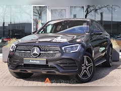 Mercedes-Benz GLC-klasse Coupé - 300e AMG-Line 320pk 4MATIC | 360 Camera | Multibeam | Pano | Burmester | Keyless | Trekhaa