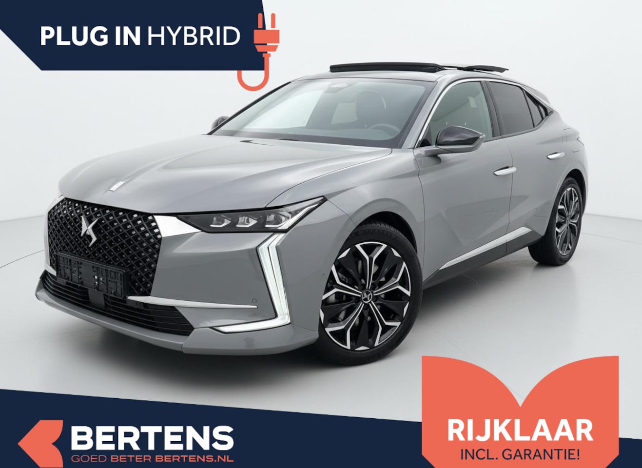 DS 4 - 225pk e-tense Rivoli PHEV | Zeer compleet! | Volledig rijklaar geleverd! | - AutoWereld.nl